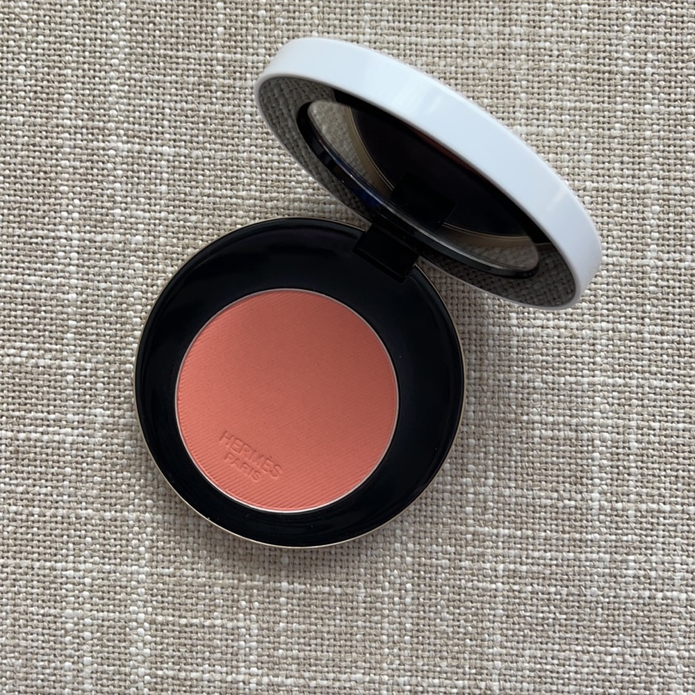 Hermes silky blush powder Rose